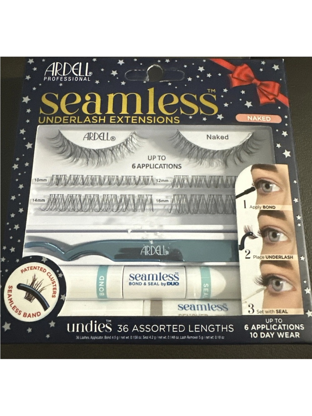 ardell Professional Seamless Under lash Extensions